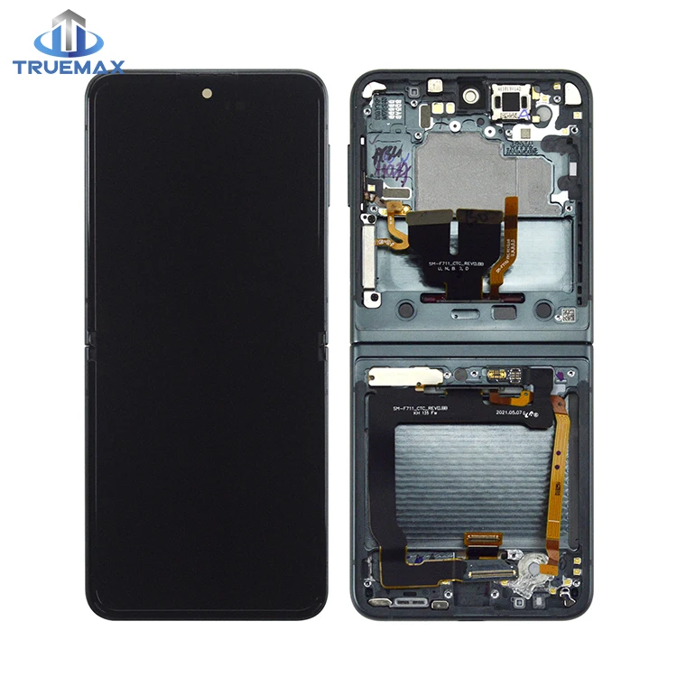 Ecran Lcd Display Afficheur for samsung galaxy Z Flip 1 3 5g Sm F700f Z Fold Fold2 2 Pantalla Oled Replacement Screen