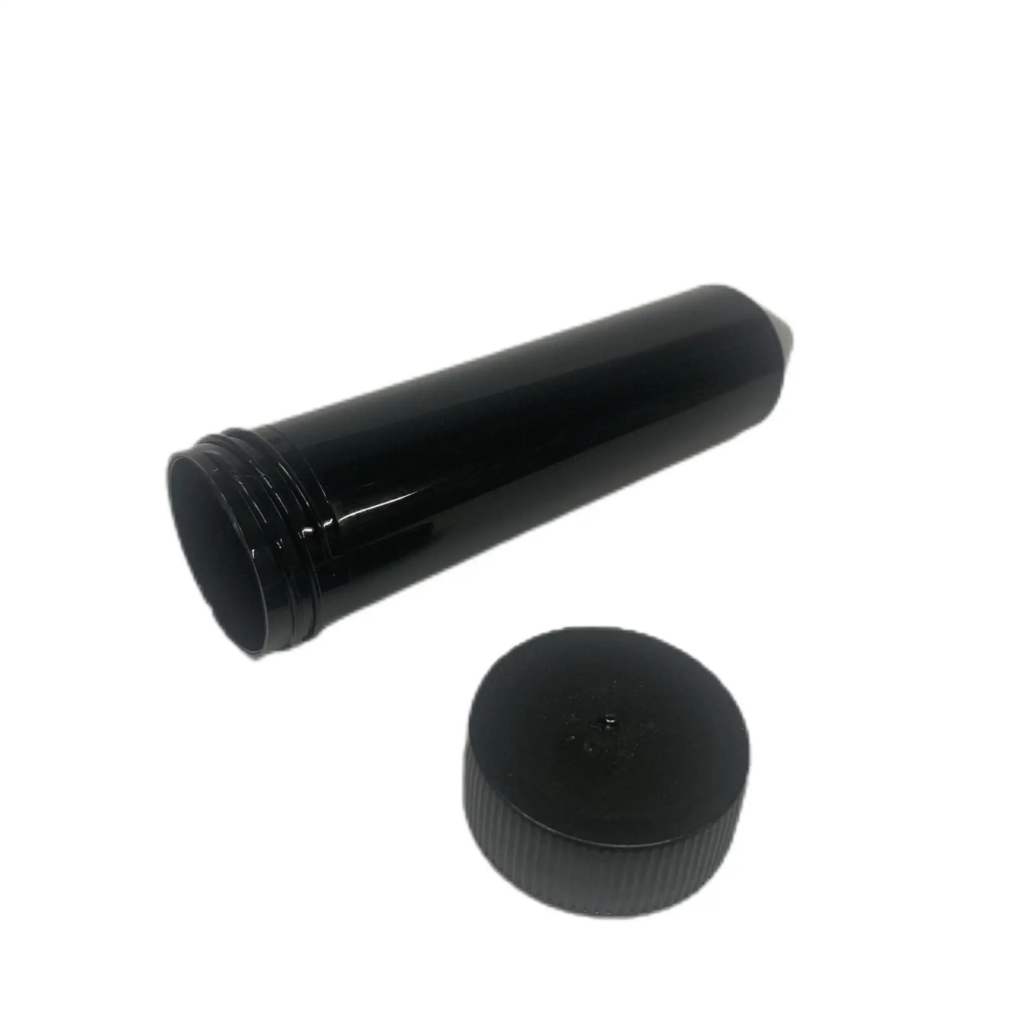 50ml Laboratory Use Anti UV  Light Black Centrifuge Tube Conical Bottom Customized Centrigufe Tubes