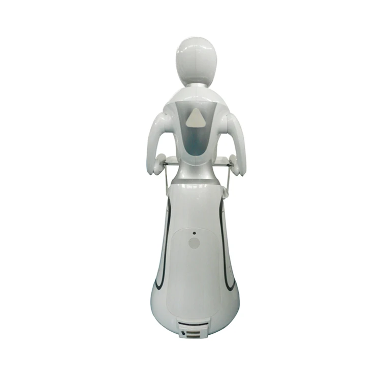 Best Quality Humanoid Service Automatic Robot Waiter