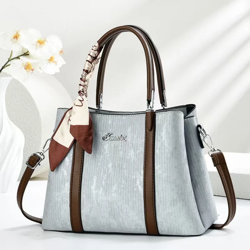 2026 New Trendy Handbag for Ladies Good Quality Shoulder Bags for Women Bolsos De Mujer aperçu 7