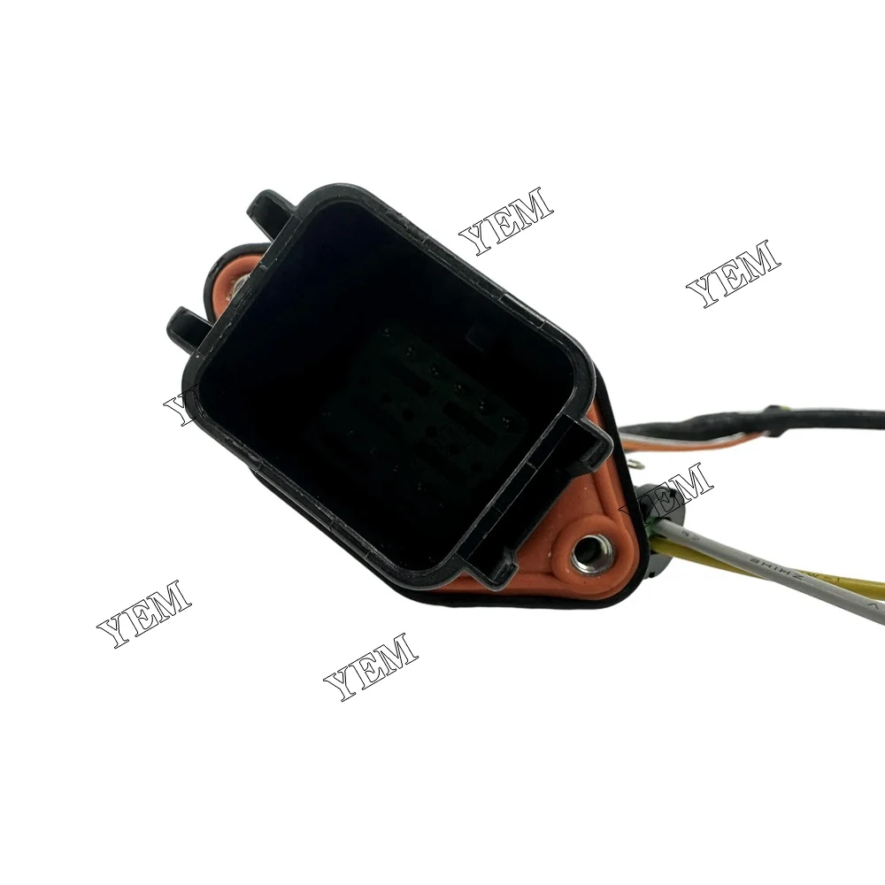 For Caterpillar C9 Fuel Injector Wiring Harness 2153249 High Performance Engine Parts 6