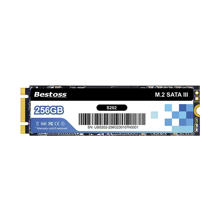 Bestoss M.2 SATA Ssds - High Performance Internal Storage