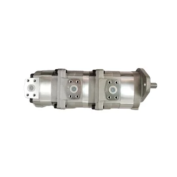 Aluminium Alloy Gear Pump High Pressure Digital Gear Pump Filling Machine High Pressure Gear Pump