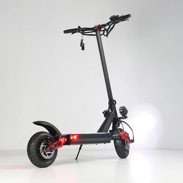 L'Europe Warehouse 3600W Eletrice hors route Scooter 2 roues 10