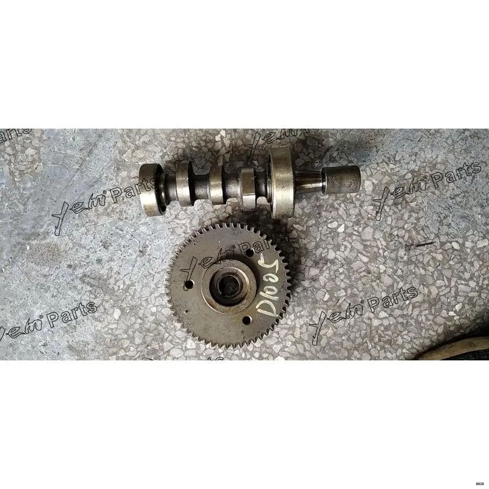 D1105 Shaft Idle Gear for Kubota Forklift Excavator Loaders