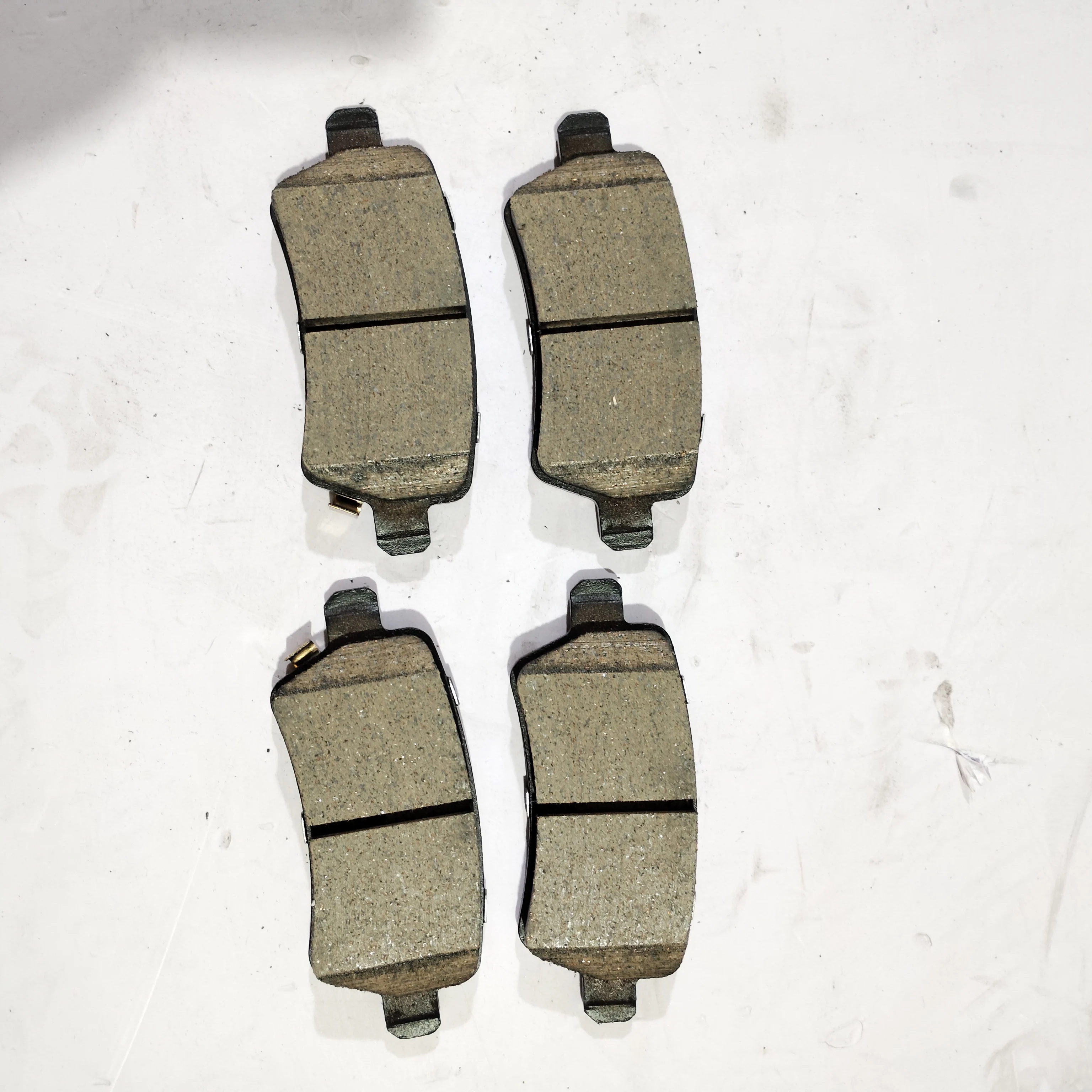 Rear Brake Pad for Geely New Emgrand SS11 OEM 4050081200