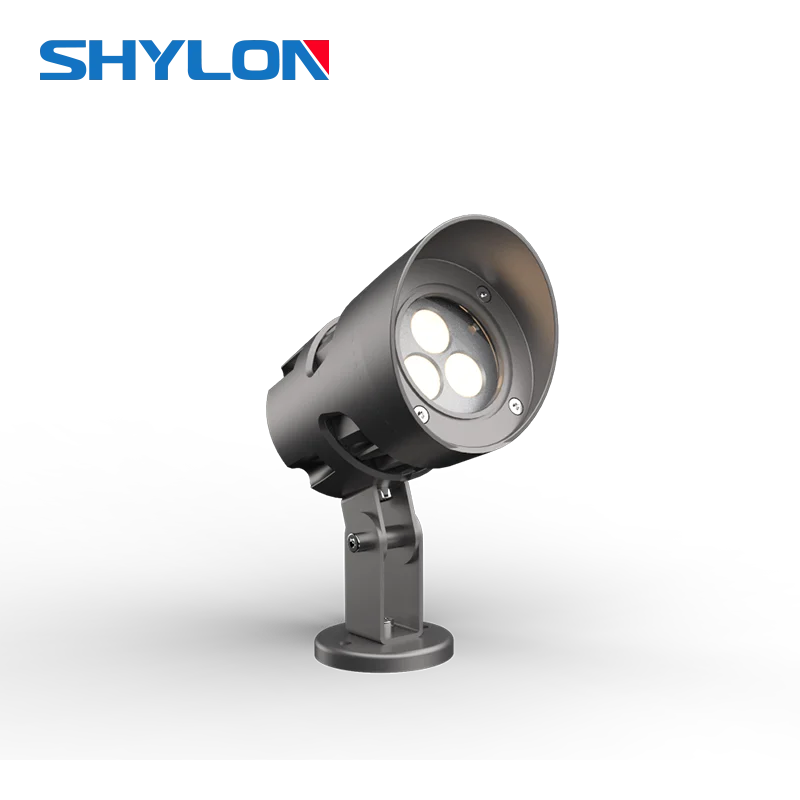 
IP65 8W 6W 4W дерево прожекторы Спайк led сад Спайк лампы газон огни 