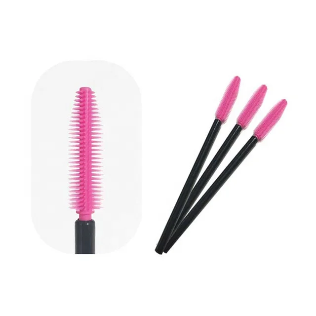 Оптовая Продажа Профессиональные Силиконовые кисти для ресниц частная