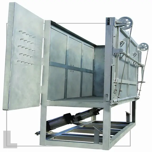 Halal cattle slaughterhouse tools for slaughterhouse