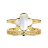 double layer gold