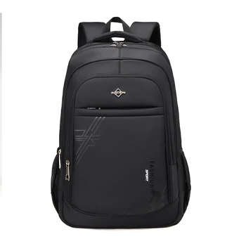 Wholesale Business backpack large capacity travel computer bag fashion leisure college students light backpack