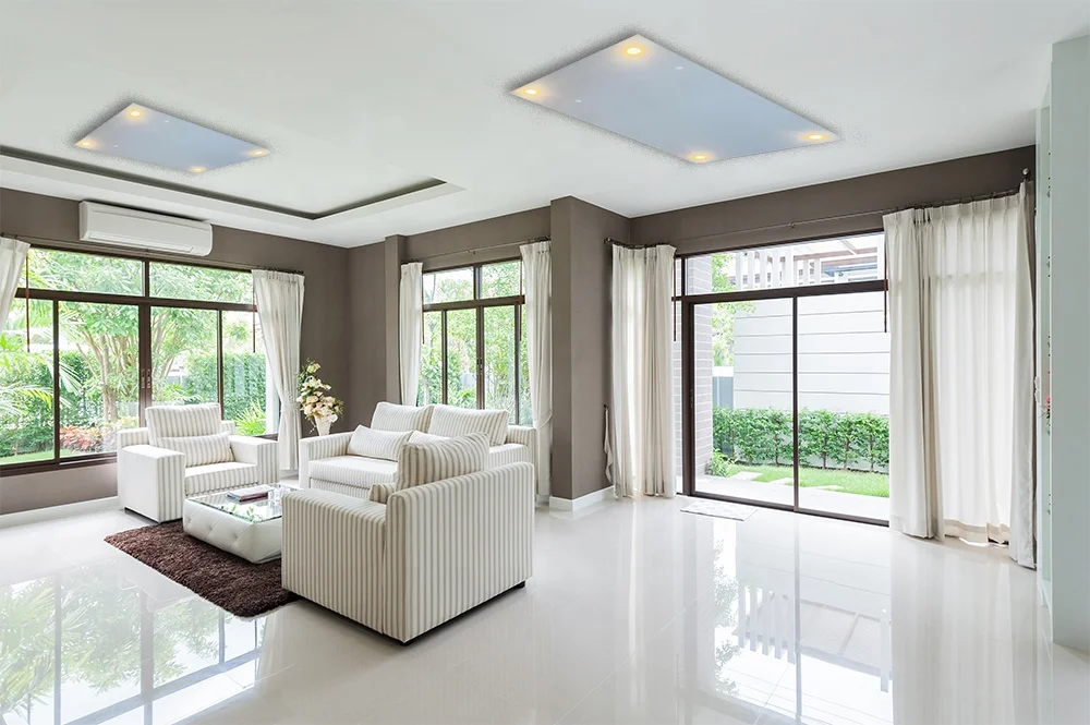 Infrared Ceiling Panel, 650Watt, Solar - detail 14