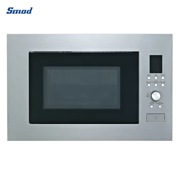 23L 900W Inox Digital Control Built in Grilling Microwave Oven with Handle  - China Built in Microwave Oven and Microwave Oven with LED Display price