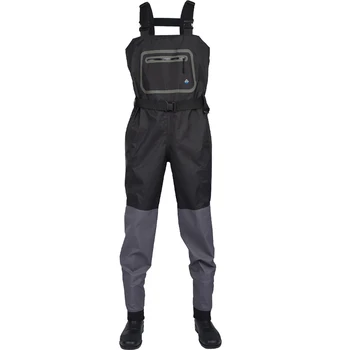 The great fit and friendly design duck hunting waders bring you better harvest on ducks