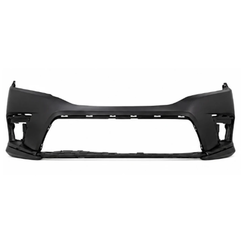 OEM 04711-T20-A00ZZ Premium kvaliteta Prednji poklopac odbacujućeg vozila Fascia Panel Primed Površina Exact Fit za Honda Civic 2022-2025