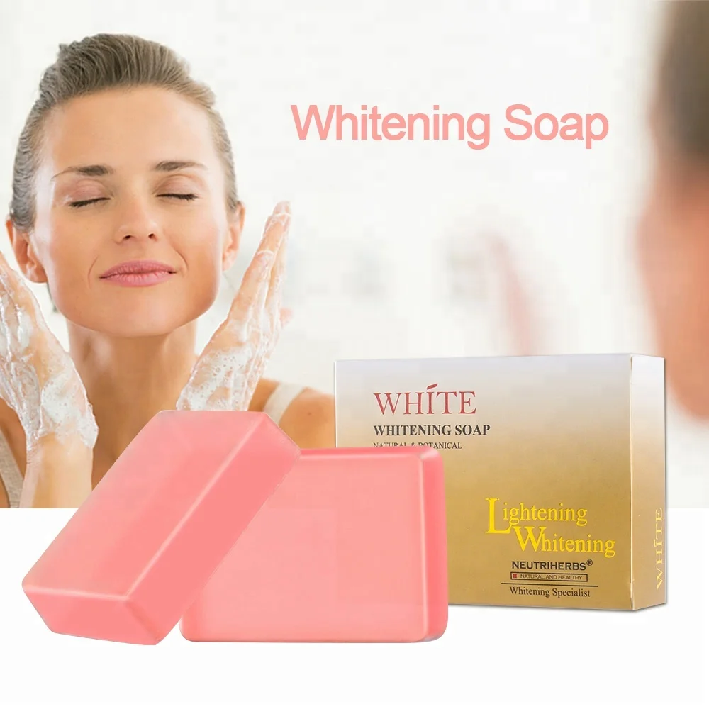 Chinese Wholesale Kojic Acid and Glutathione Body and Face Whitening Soap  Philippines