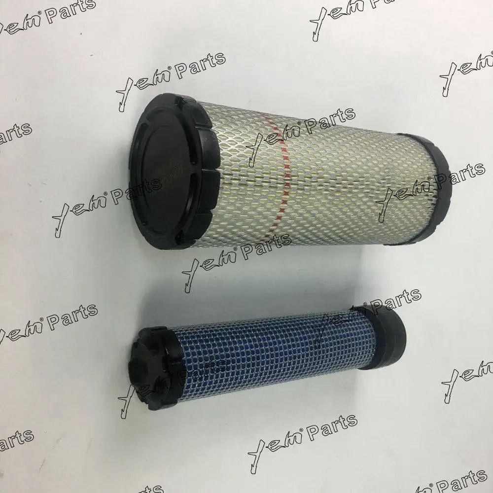 4TNV88 Outer Air Filter P812543 for Yanmar Diesel Engine