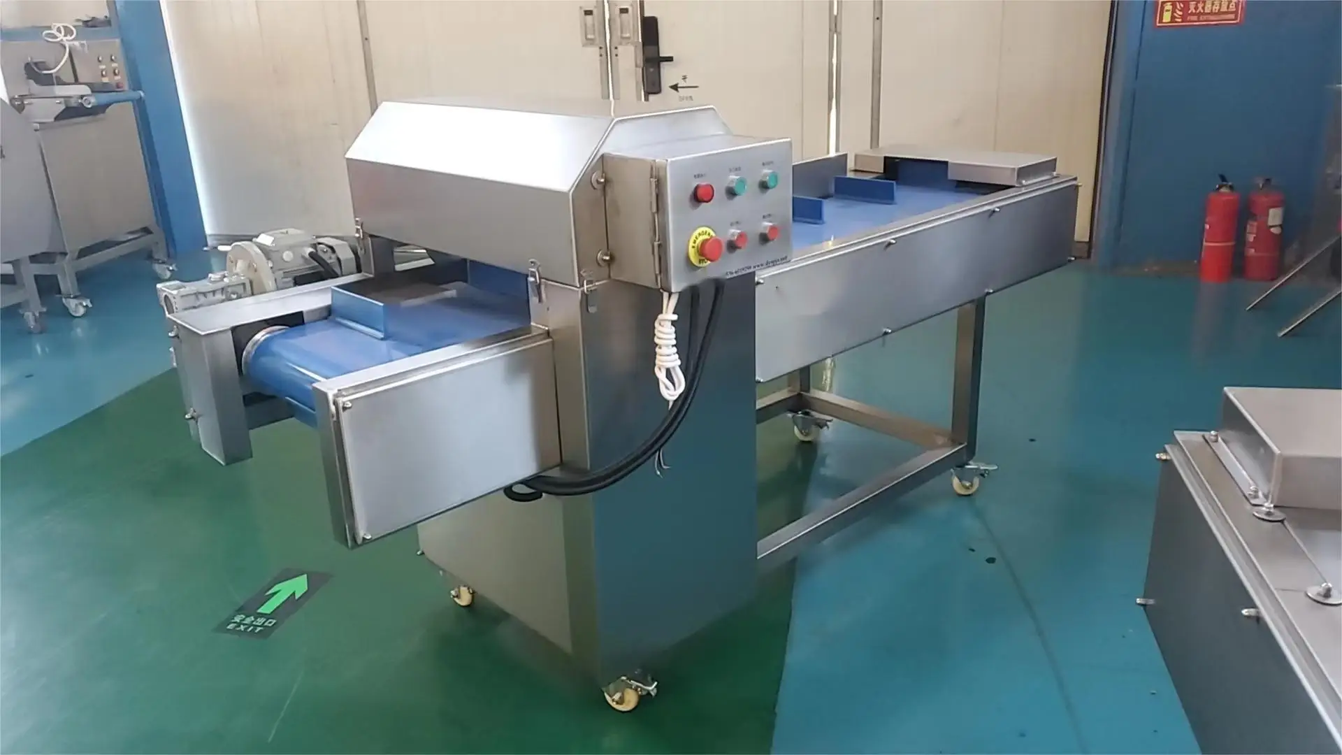 Root Remove Machine Efficient Vegetable Root Removing Machine - HAVERY DQC-5
