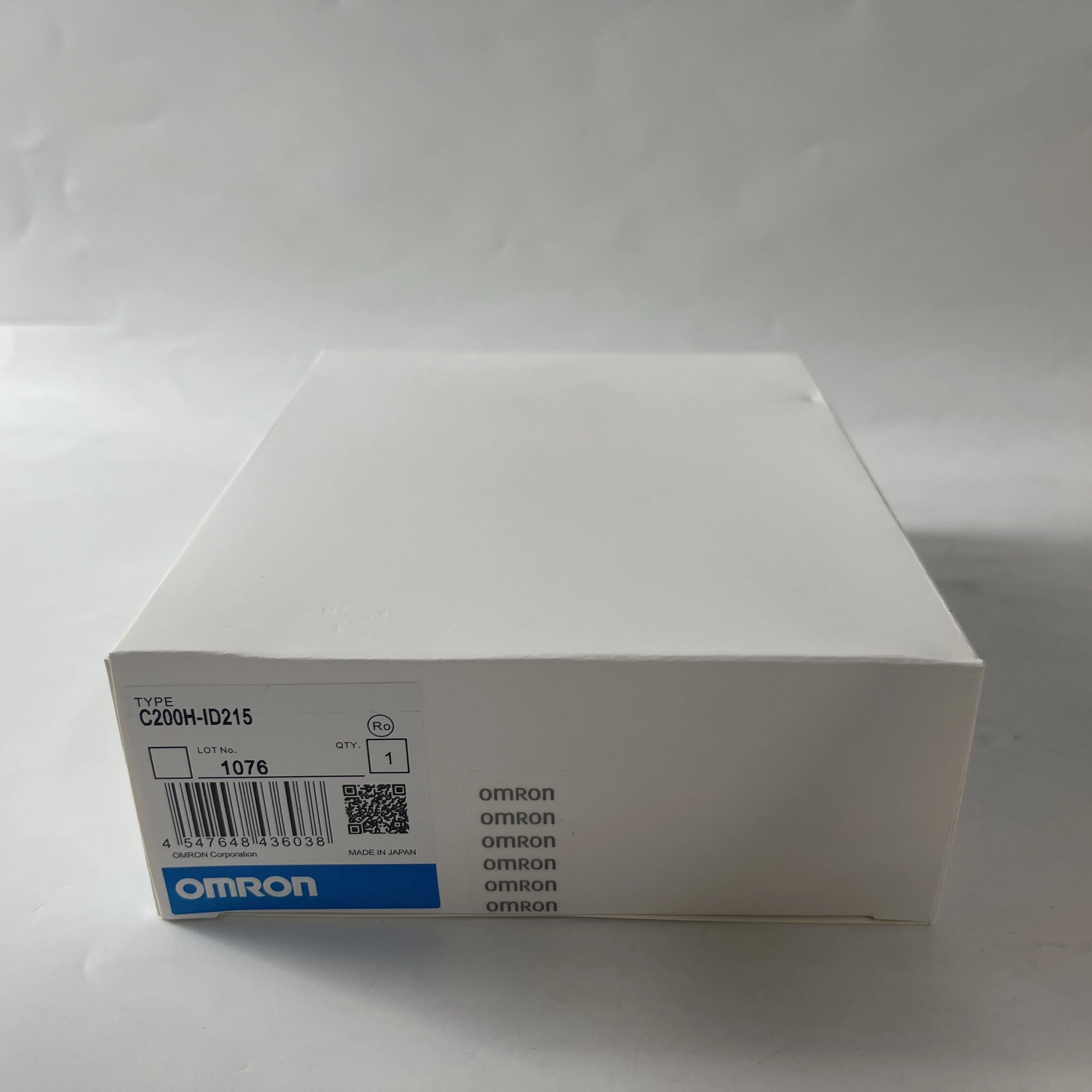 OMRON Digital Input Module C200H-ID215