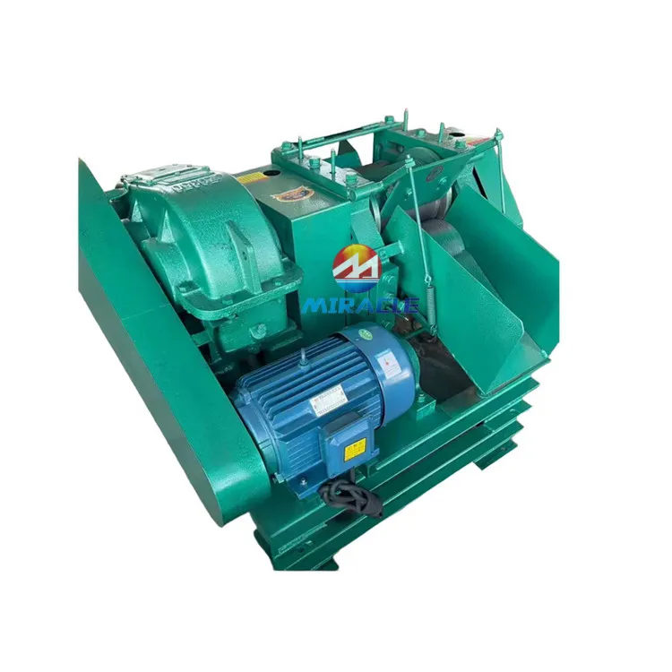 4トンのサトウキビ搾汁機、工業用サトウキビジュース製造加工機