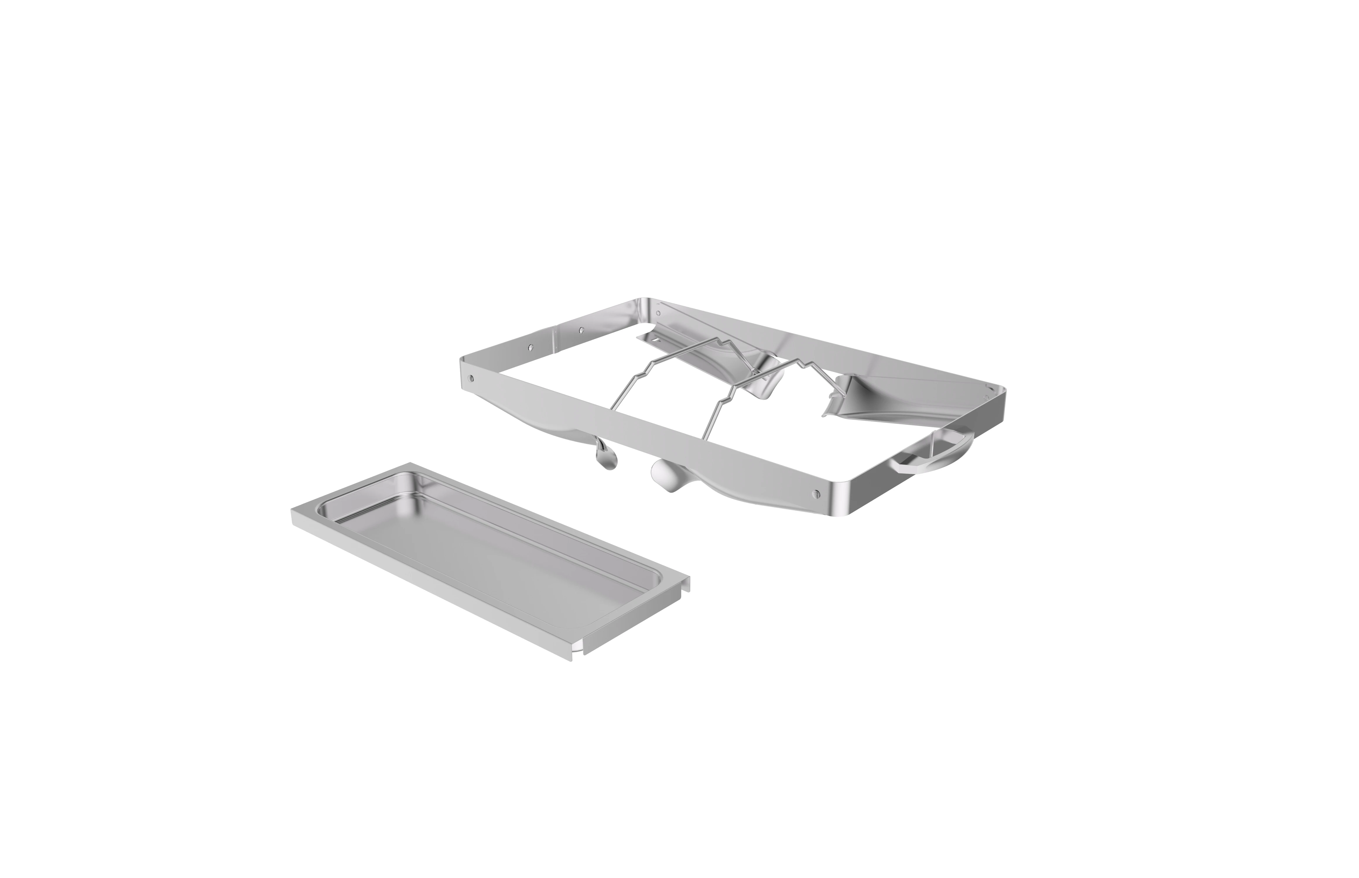 Brand New Divided Chafing Dish Buffet Servers Restaurant Chafers For Sale Buy Buffet Dishes