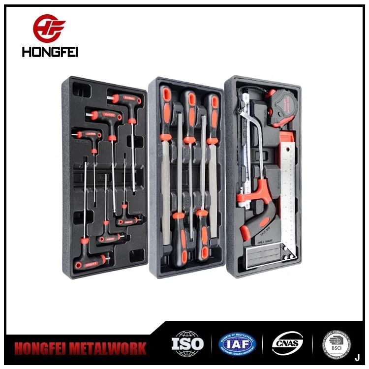Professional Mechanic Tool Set with Box Made in China