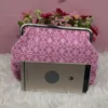 Pochette da 6 pollici - senza catena di perle