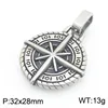 Silver Without chain KP117714-LU
