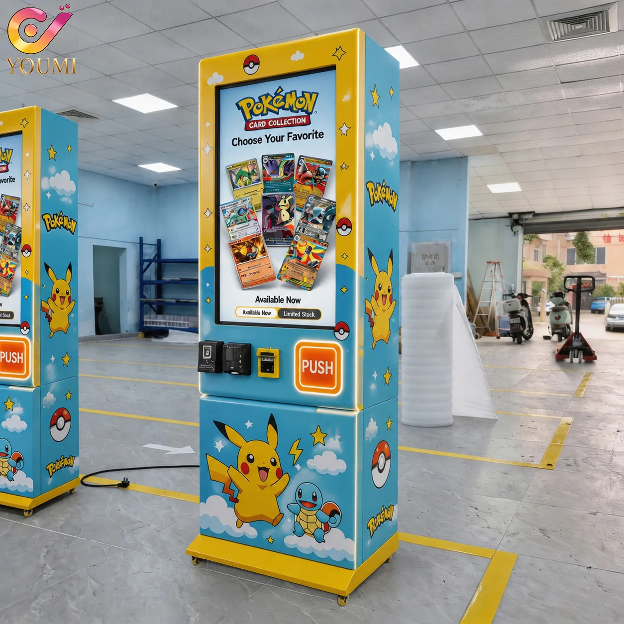 pokemon card reader Value Scanner for - CardMon PokeScanner 3D Printed