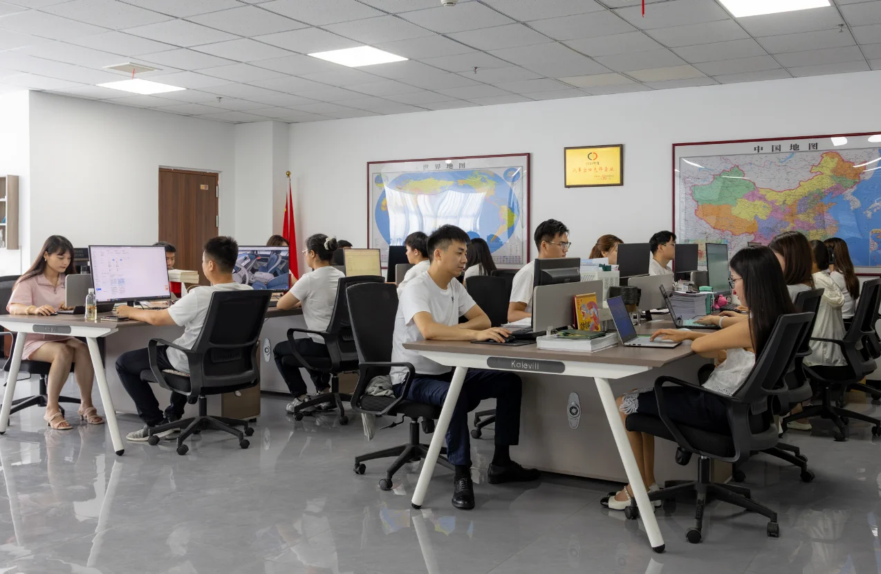 Changyuan Dongxing Automobile Trading Co., Ltd. 1