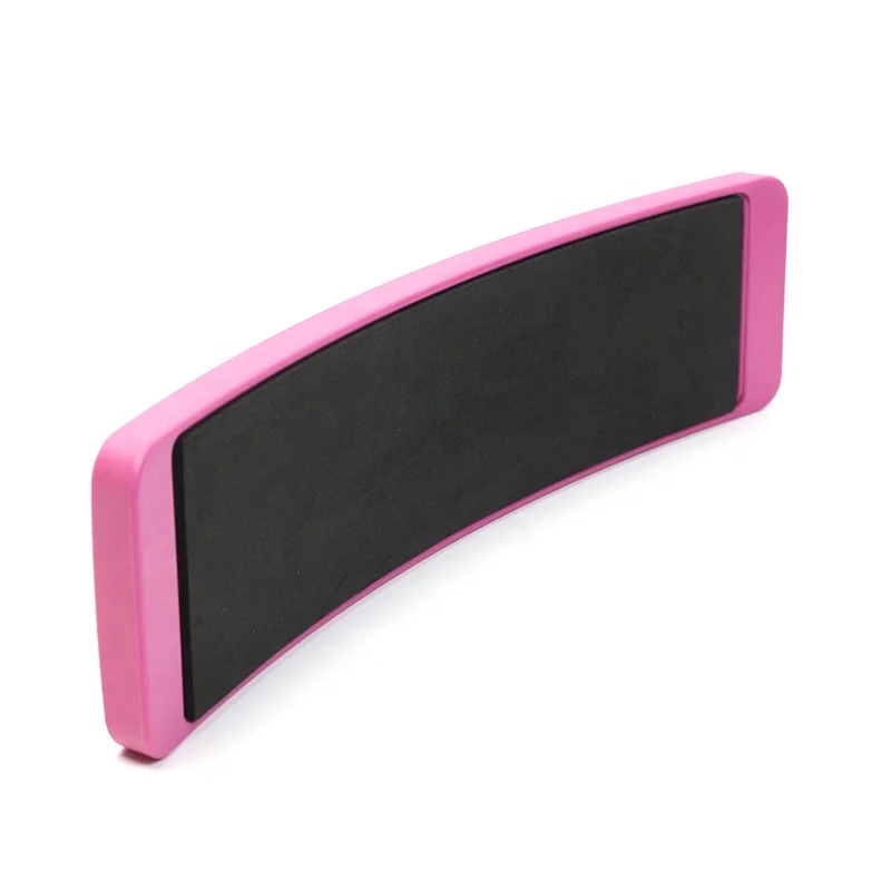 Planches De Rotation Spin Turning Board Pour Danse - Accessoire Ballet & Pirouettes Portable Rose