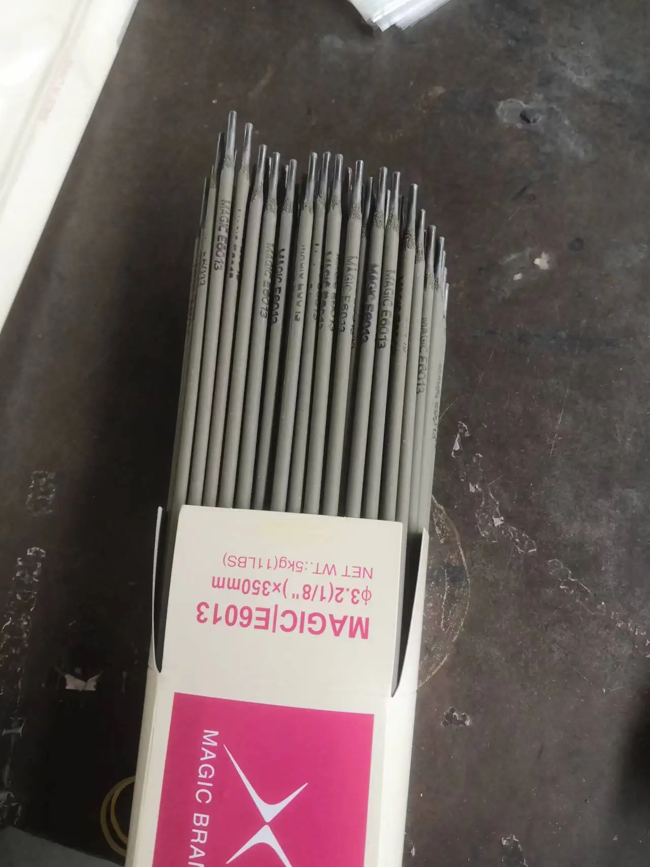 Welding Electrode E6013 E7016 E7018 For Hot Sale 6013 7018 6011hot