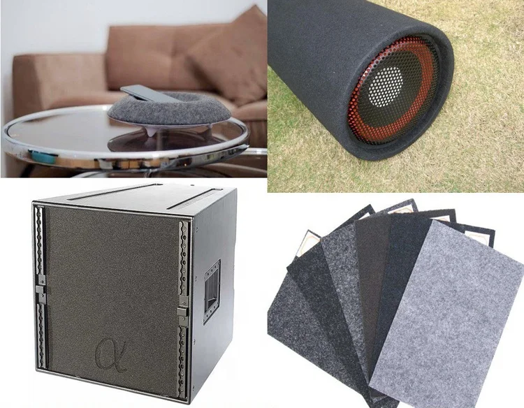 speaker box carpet 0