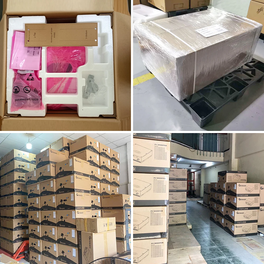 Growatt Ark Battery System Solar Energy Storage Lithium Battery Lifepo4