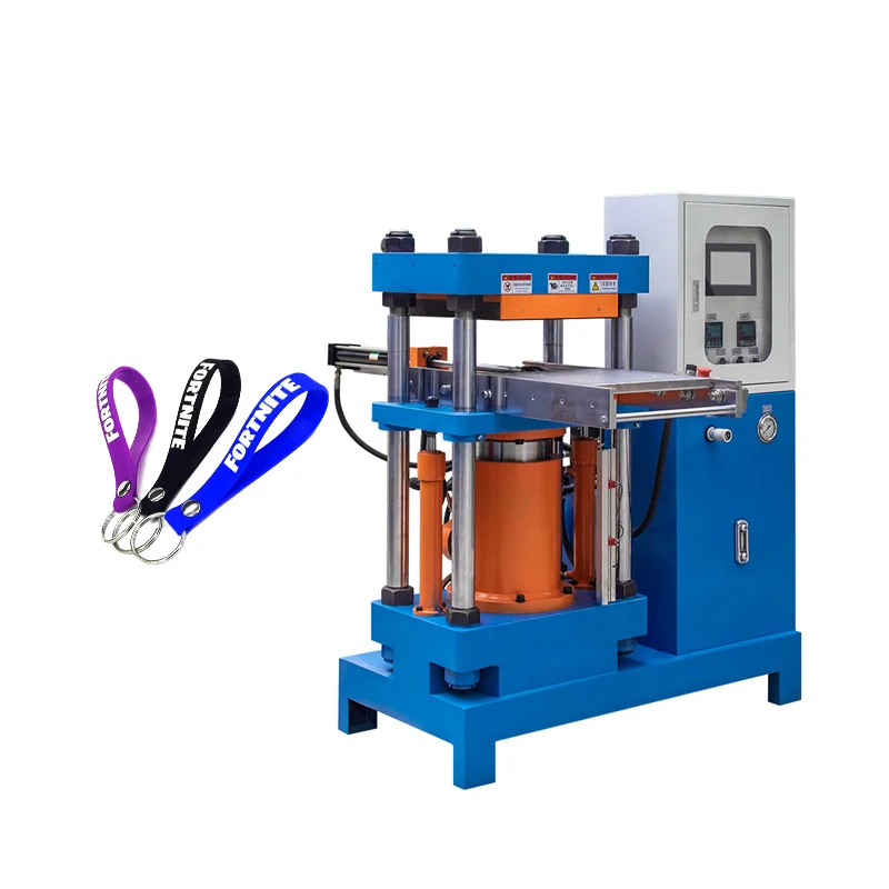 70T Vulcanizing Machine Rubber Products Curing Press Machine