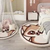 Round-Hello Raccoon