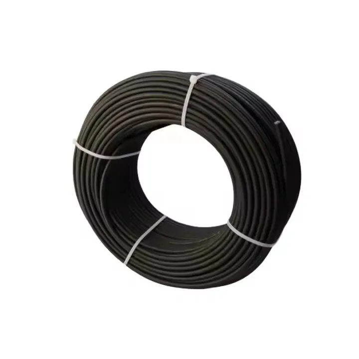 New Listing China Solar Power Cable Copper Pvc Coated Copper Wire PVC Photovoltaic Cable