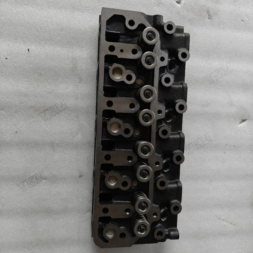 404C-22 404C-22T Complete Cylinder Head with Valves TPN488 for Perkins Engine 3