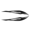 Aspect fibre de carbone