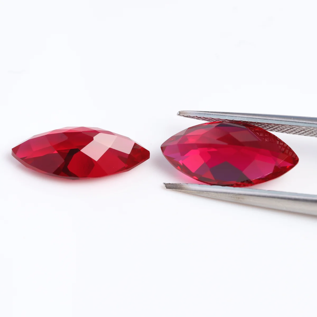 Gem Fine Ruby Jewelry Lab Grown Gemstones Precious Created