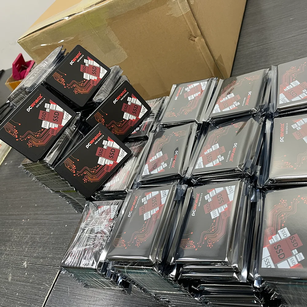 PCWINMAX OEM 2 5 дюймов SATA Внутренний твердотельный накопитель SSD 128 г 256 512 1 ТБ SATA3.0 жесткий