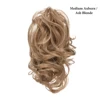 Blond Moyen Auburn/Cendré