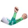 White green