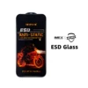 Vidrio ESD Transparente