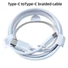 White5 type c to lighnting cable