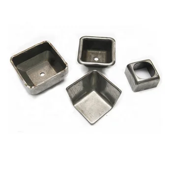 Custom Sheet Metal Heavy Duty Mild Steel Anti-rust Stillage Feet Pallet ...