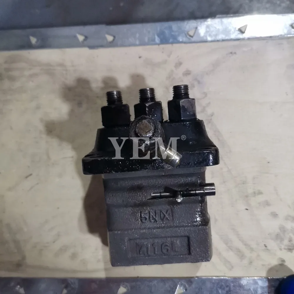 3TN75 FUEL INJECTION PUMP FIT for YANMAR ENGINE PARTS 4