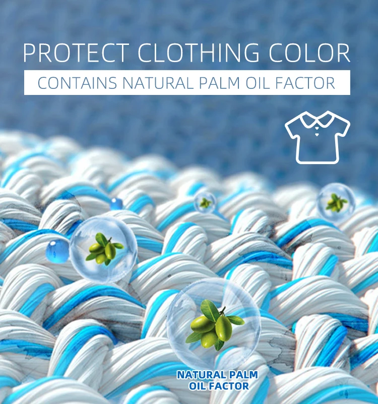 Wholesale Bulk Factory High Quality Rich Foam 1KG laundry Soap Washing Powder Detergent with Lemon Fragrance