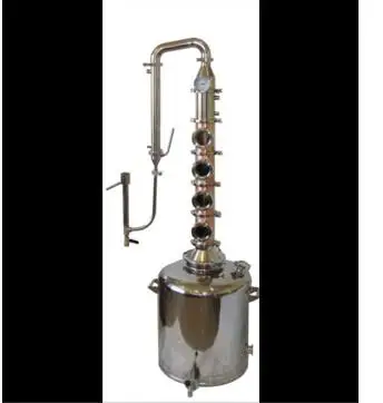 
 Сушильное Оборудование доломита по-прежнему дефлегматор герметизирующий для виски/коньяка/вина оборудование дистиллятор  