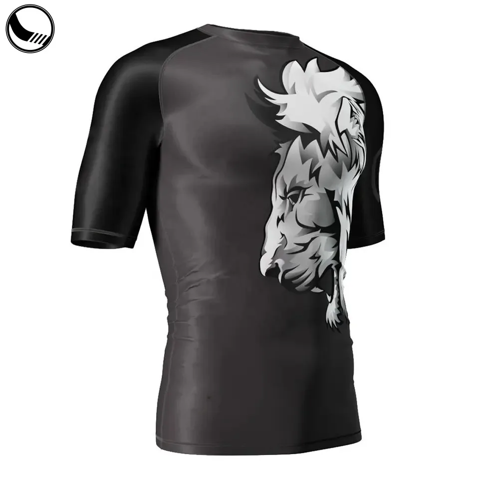 BETHERIVAL Youth Wholesale Custom Compression Shirt Men